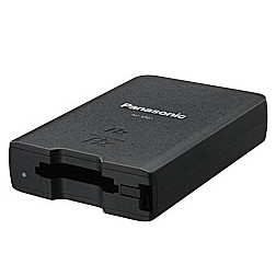 AU-XPD1E - Lecteur USB3 de cartes Express P2 et P2 Panasonic
