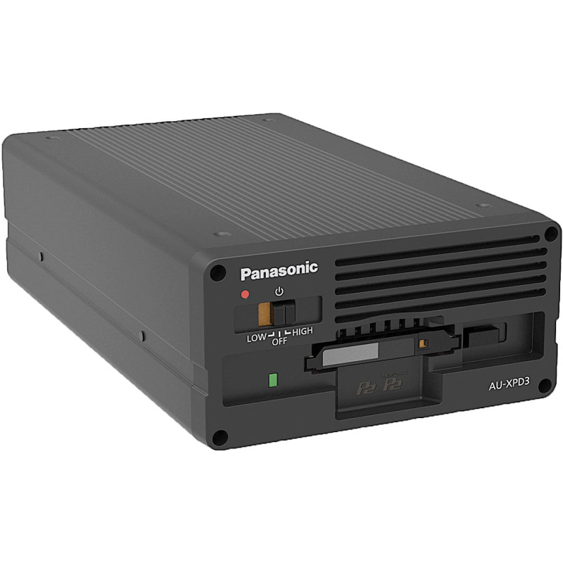 AU-XPD3EJ - Lecteur Thunderbolt 3