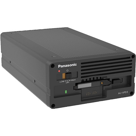 AU-XPD3EJ - Lecteur Thunderbolt 3 Panasonic