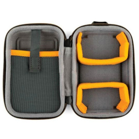 HARDSIDE CS 40 BLACK Etui rigide robuste et protecteur