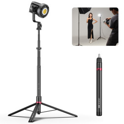 AT-05 2M Heavy Duty Foldable Light Stand