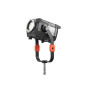 M1000R K1 KNOWLED RGB COB light with Carry Bag