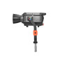 M1000R K1 KNOWLED RGB COB light with Carry Bag