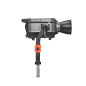 M1000R K1 KNOWLED RGB COB light with Carry Bag