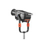 M1000R K1 KNOWLED RGB COB light with Carry Bag