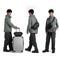 Ulanzi AB02 Outdoor Messenger Bag 9L