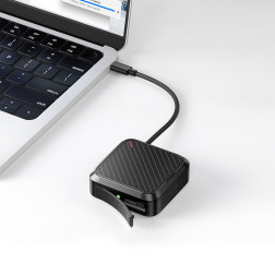 Ulanzi CRC10 3-in-1 Card Reader Case