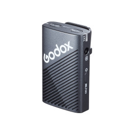 Godox Cube-C Kit1 2.4GHz Wireless Microphone System