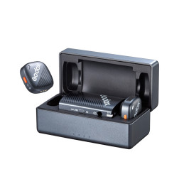 Godox Cube-C Kit2 2.4GHz Wireless Microphone System