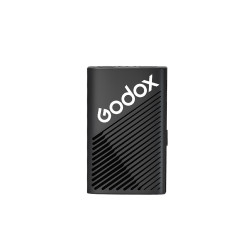 Godox Cube-C Kit2 2.4GHz Wireless Microphone System