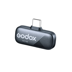 Godox Cube-C Combo Kit1 2.4GHz Wireless Microphone System