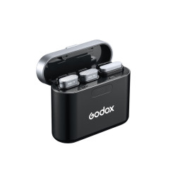 Godox WEC 2X-Transmitter Receiver Charger Kit