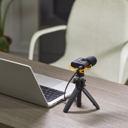 Godox IVM-S2 Compact Shotgun Microphone