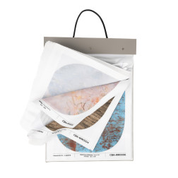 Godox Collapsible Backdrop Collection Book (57x40CM)
