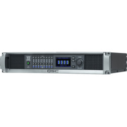CX-Q - FlexAmp 4000W-8ch/8? ou 100V (Q-Lan) CX-Q - FlexA QSC SYSTEMS