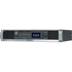 CX-Q - FlexAmp 8000W-8ch/8? ou 100V (Q-Lan) CX-Q - FlexA QSC SYSTEMS