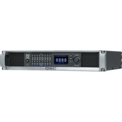 CX-Q - FlexAmp 8000W-8ch/8Ω ou 100V (Q-Lan) QSC SYSTEMS