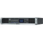 CX-Q - FlexAmp 8000W-8ch/8Ω ou 100V (Q-Lan)