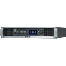CX-Q - FlexAmp 8000W-8ch/8? ou 100V (s. E/S) CX-Q - Flex QSC SYSTEMS