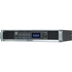 CX-Q - FlexAmp 8000W-8ch/8Ω ou 100V (s. E/S) QSC SYSTEMS