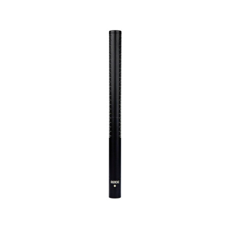 NTG3 B - Microphone noir canon broadcast Microphone noir Rode