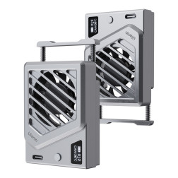 Ulanzi Camera Cooling Fan For Sony / Canon / FUJIFILM Sliver