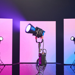 Godox KNOWLED RGB Light with Carry Bag MG1200R K1