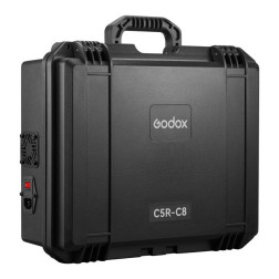 Godox C5R-C8 8 Light Charging Case for C5R