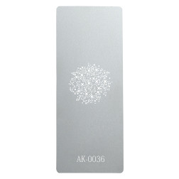Godox AK-GS3 Metal GOBO Set for AK-R21