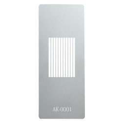 Godox AK-GS4 Metal GOBO Set for AK-R21