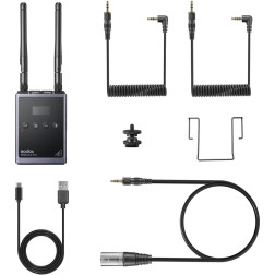 Godox WMicS1 Pro RX