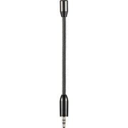 Godox Omnidirectional Gooseneck Microphone with 3.5mm TRS Connector
