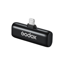 Godox WES1 KIT1 2.4GHz Wireless Microphone System