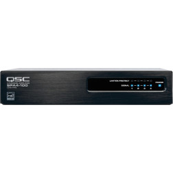 SPA - Ampli 4x 100W/8? 350W/100V Energy Star SPA - Ampli