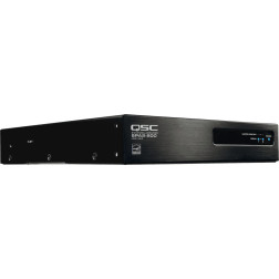 SPA - Ampli 2x 200W/8? 350W/100V Energy Star SPA - Ampli QSC SYSTEMS