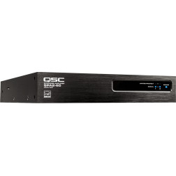 SPA - Ampli 2x 60W/8Ohms 250W/100V Energy Star SPA - Amp QSC SYSTEMS