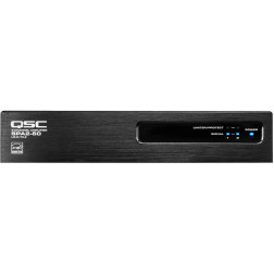 SPA - Ampli 2x 60W/8Ohms 250W/100V Energy Star SPA - Amp
