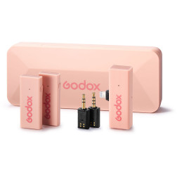 Godox MoveLink Mini LT Kit 2 (Pink)