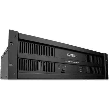ISA - Ampli. 2x 800W/8Ohms ISA - Ampli. 2x 800W/8Ohms QSC SYSTEMS