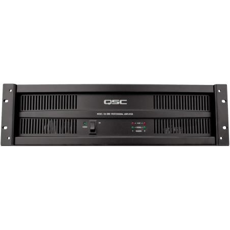 ISA - Ampli. 2x 800W/8Ohms ISA - Ampli. 2x 800W/8Ohms