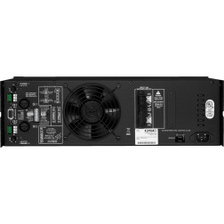 ISA - Ampli. 2x 450W/8Ohms ISA - Ampli. 2x 450W/8Ohms QSC SYSTEMS