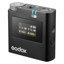 Godox Virso S M2 Wireless Microphone System (Sony Version) - B-STOCK