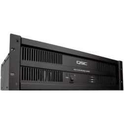 ISA450-230 ISA - Ampli. 2x 260W8Ohms  ISA - Ampli. 2x QSC SYSTEMS