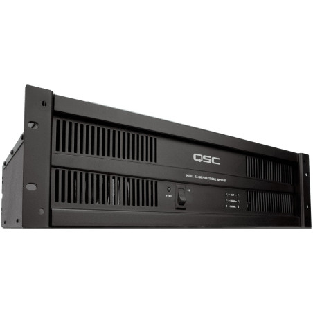 ISA450-230 ISA - Ampli. 2x 260W8Ohms  ISA - Ampli. 2x QSC SYSTEMS