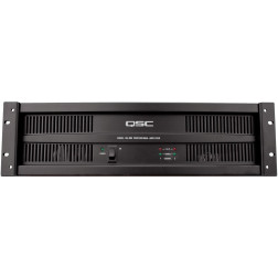 ISA450-230 ISA - Ampli. 2x 260W8Ohms  ISA - Ampli. 2x