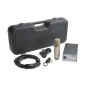 NTK - Micro à lampe cardioïde avec alim externe NTK - Micro à lampe cardioïde avec alim externe