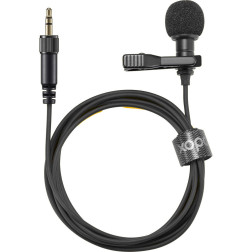Godox Omni-directional Lavalier Microphone (1.2m w/ aux lock)