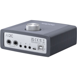 Godox AI2C 2-Channel USB Audio Interface