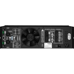 ISA - Ampli. 2x 450W/8Ohms 800W/100V QSC SYSTEMS