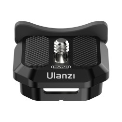 Ulanzi CA28 Claw Anti-Deflection Quick Release Plate Top Cap